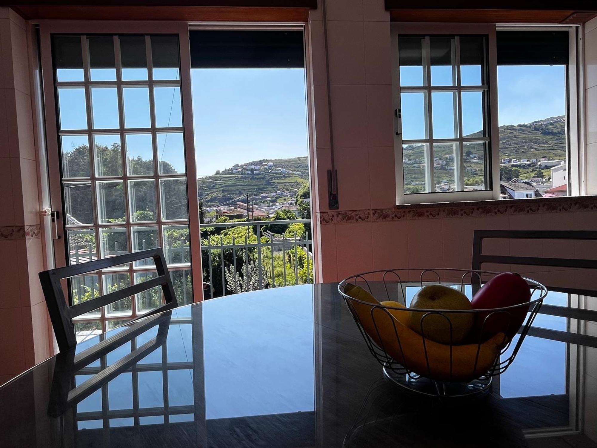 Casa Do Olival Hotel Peso da Regua Luaran gambar
